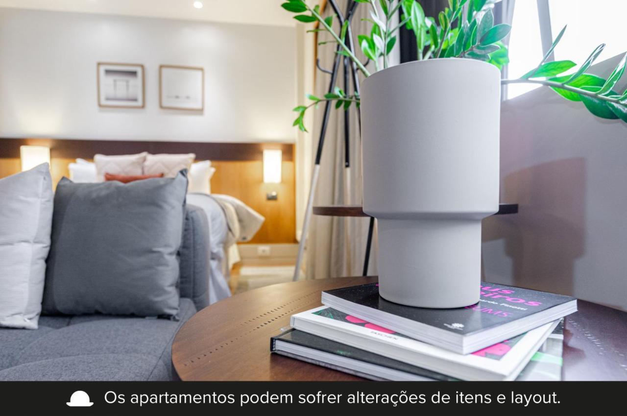 Charlie Century Itaim - Soft Opening Apartment เซาเปาโล ภายนอก รูปภาพ