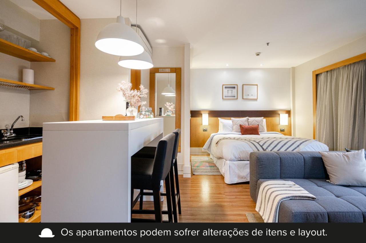 Charlie Century Itaim - Soft Opening Apartment เซาเปาโล ภายนอก รูปภาพ