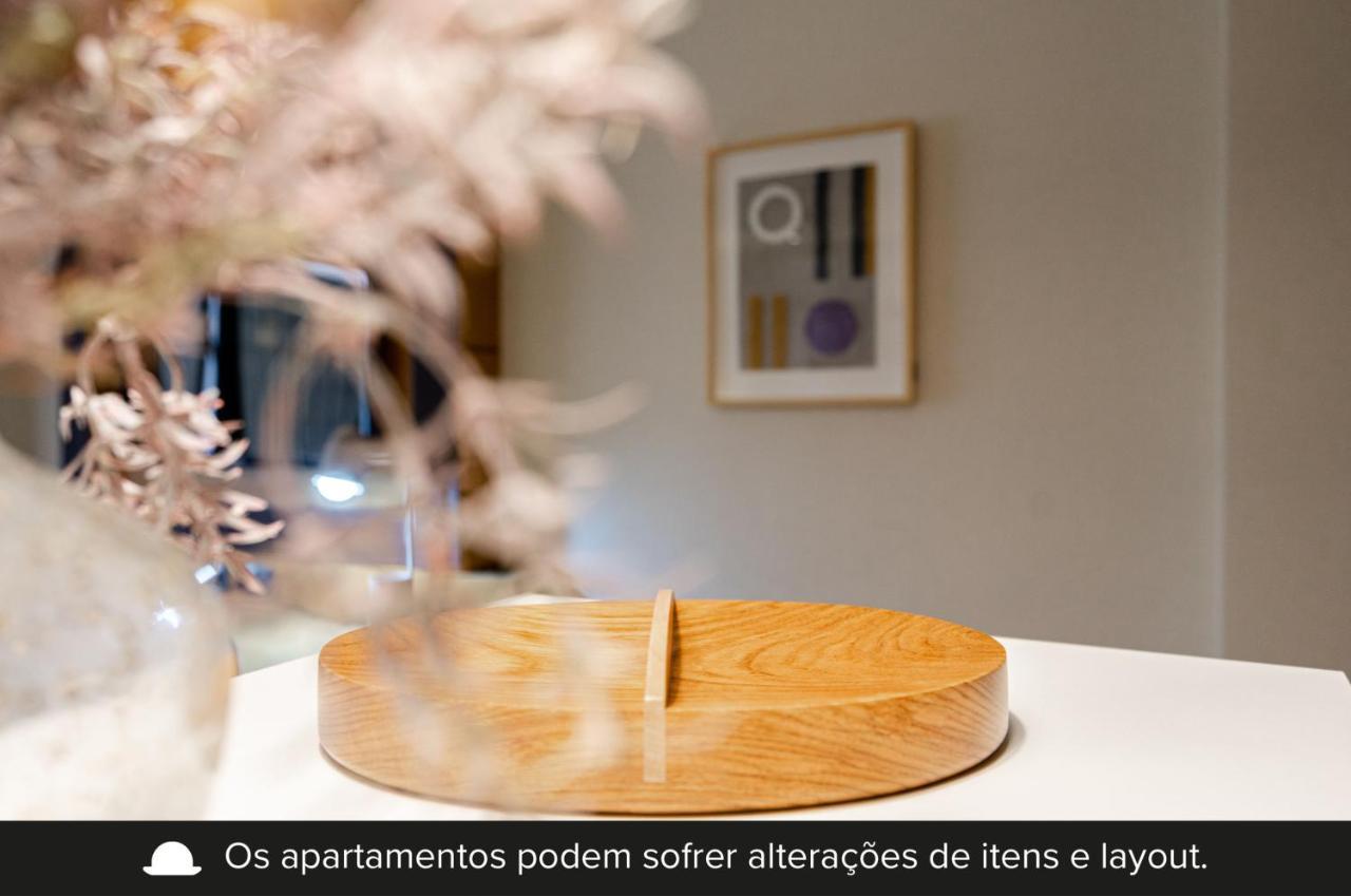 Charlie Century Itaim - Soft Opening Apartment เซาเปาโล ภายนอก รูปภาพ