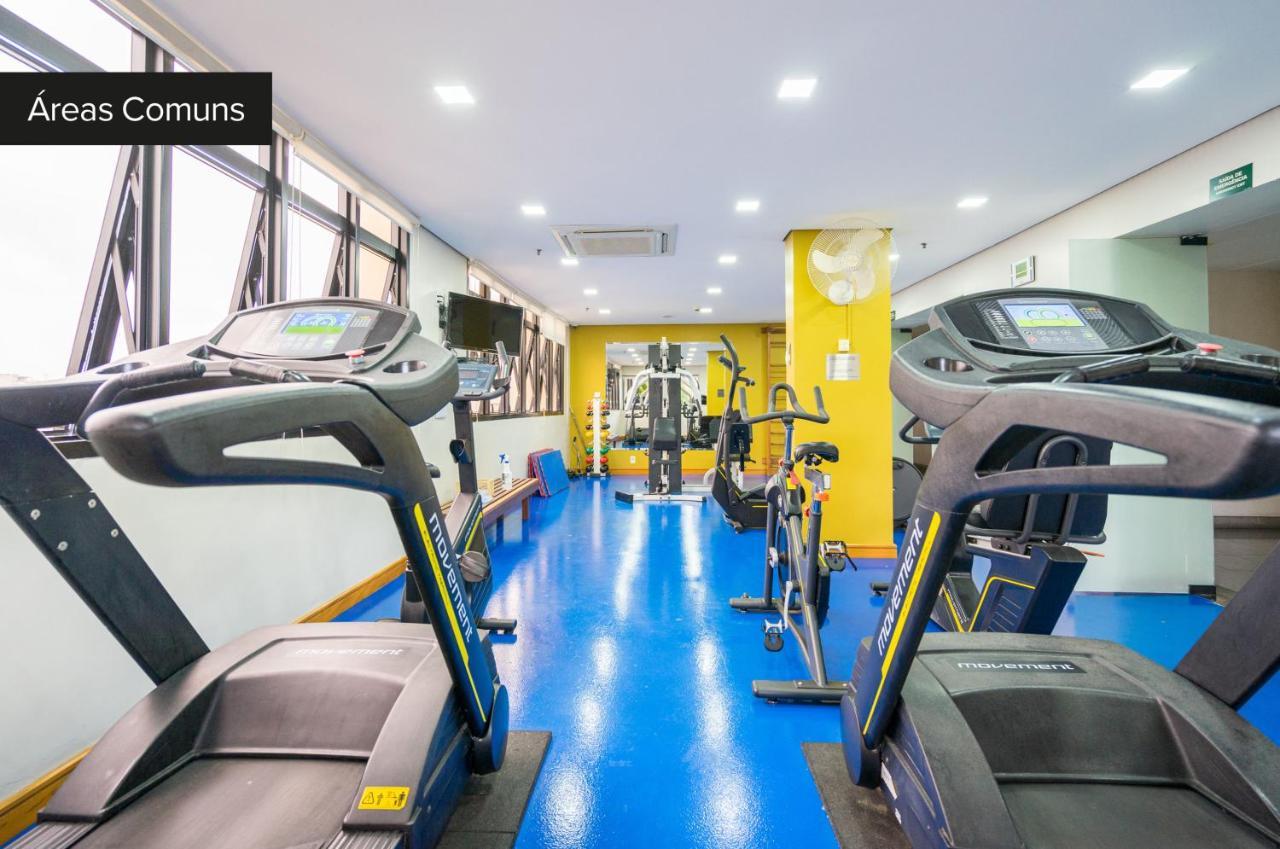 Charlie Century Itaim - Soft Opening Apartment เซาเปาโล ภายนอก รูปภาพ
