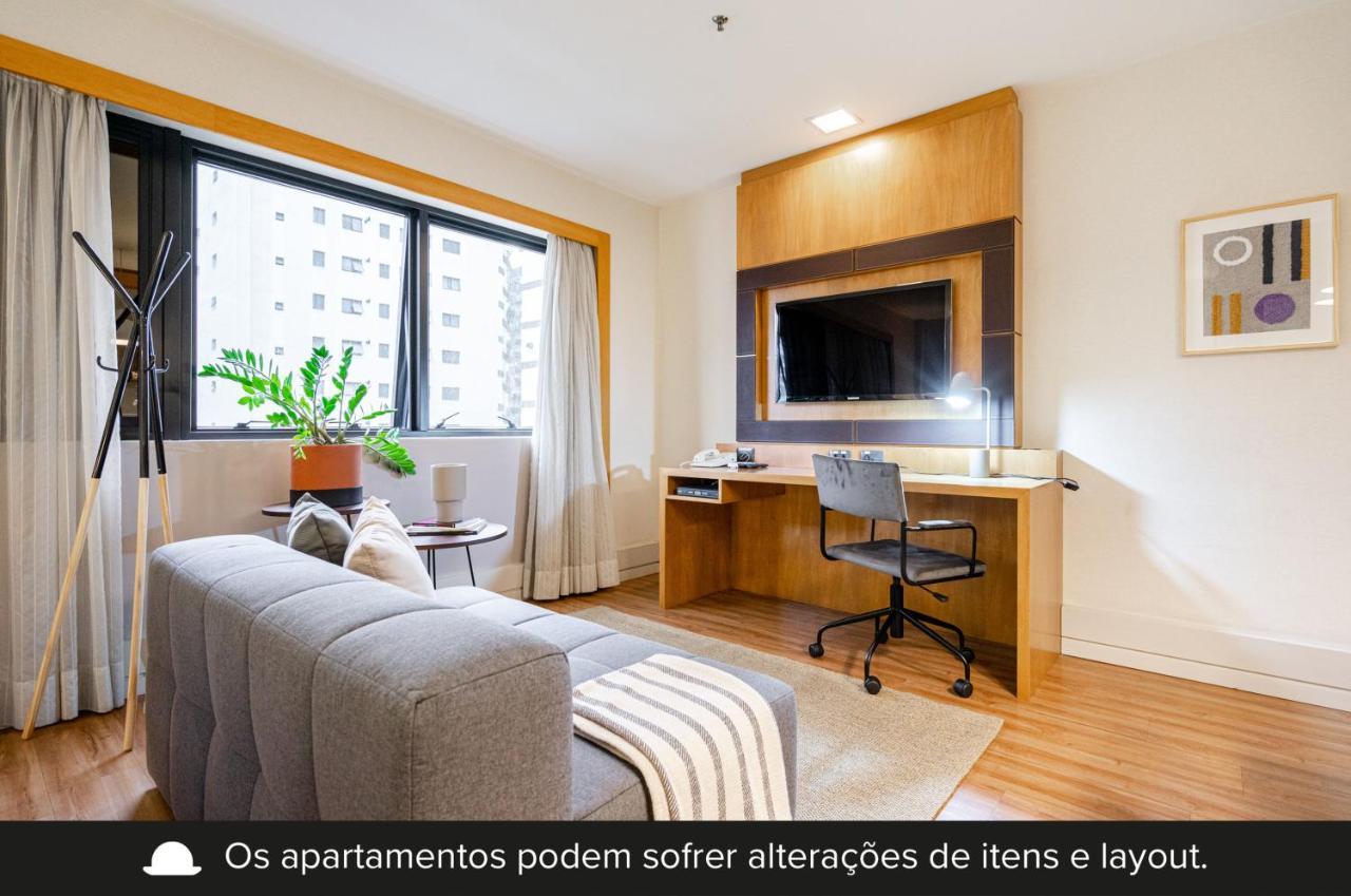 Charlie Century Itaim - Soft Opening Apartment เซาเปาโล ภายนอก รูปภาพ